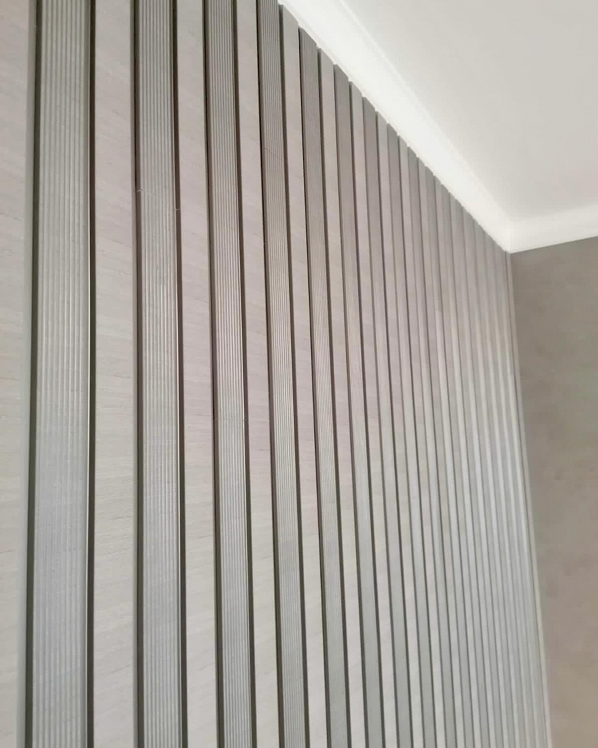 Проект с декоративными панелями HiWood от #lamin_art26 